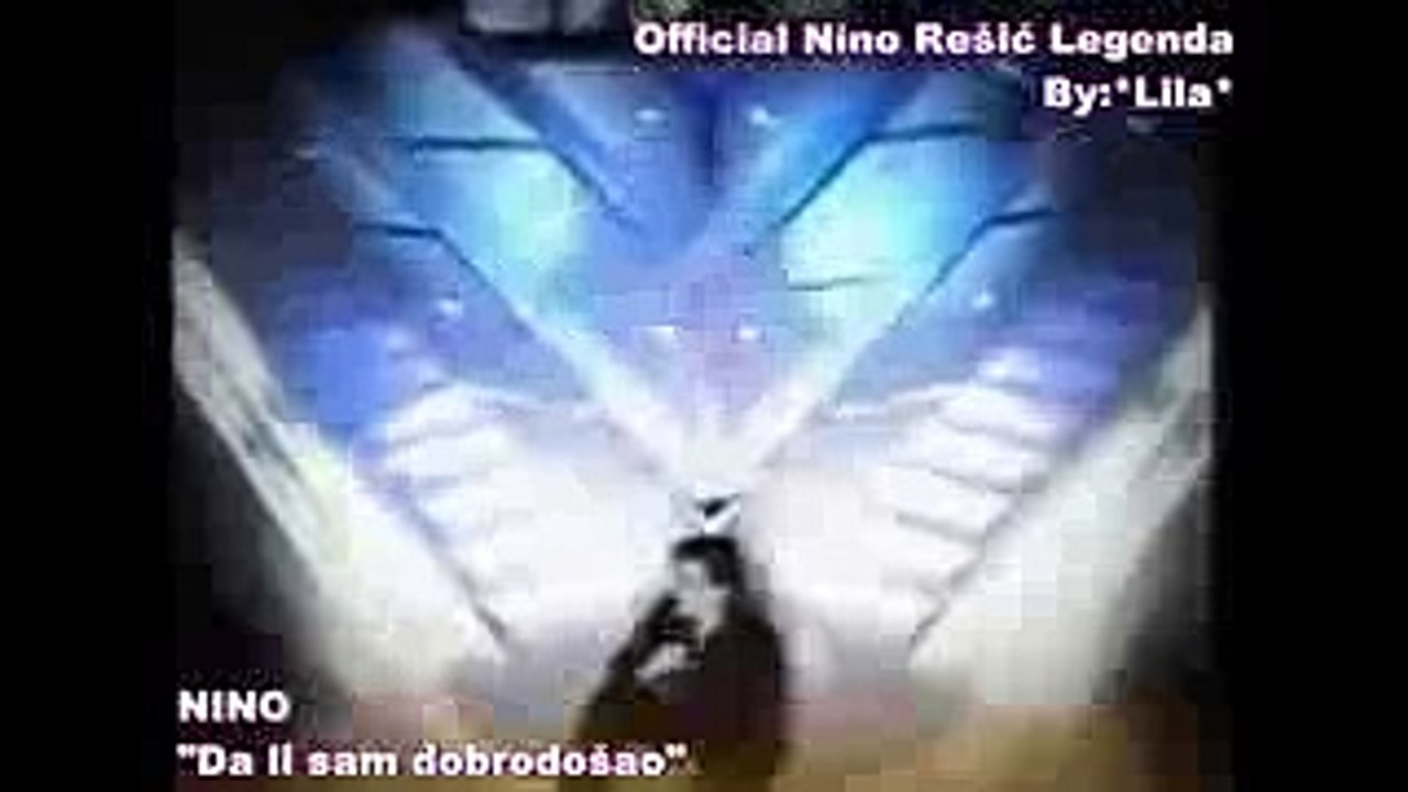 NINO REŠIĆ - DA LI SAM DOBRODOŠAO