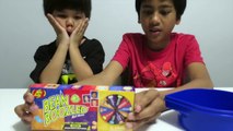 BOY PUKES BEAN BOOZLED CHALLENGE 4TH EDITION Super Gross Jelly Beans Candy