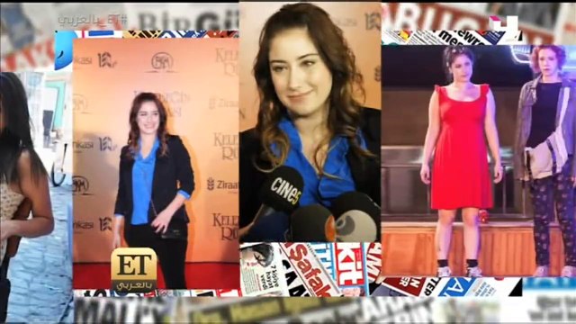 ‫ هازال كايا تكشف عن المرض المتسبب فى زياده وزنها...‬