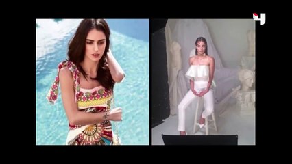 ‫عندما يمتزج الجمال بالبراءة.. نجمة #العشق_الأسود كما...‬