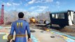 Fallout 4 News - Weapon Wheel, 175,000 Lines of Dialogue, First Town & More Gamescom Footage Info