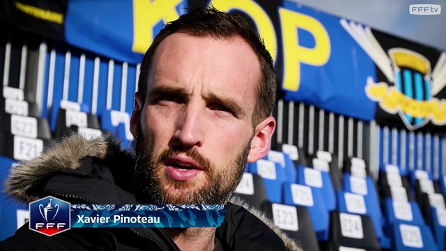 Coupe de France, 8es de finale: Chambly FC, une Coupe qui fait du bien, reportage I FFF 2018