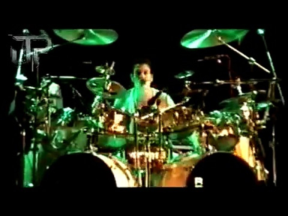 Nuno Bettencourt Feat Mike Mangini - Air That U Breathe | London 1998