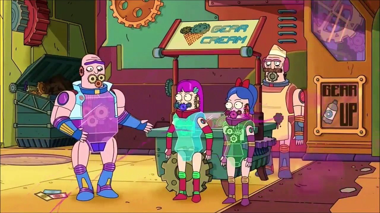 Rick And Morty Season 3 - All After Credits Scenes