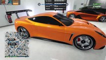 GTA 5 Online - THE GARAGE vs GARAGE SHOWDOWN EP. 4 (Competitive Garage Showcase) [GTA V]