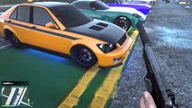 GTA 5 Online - DRIFTING/NEED FOR SPEED CAR SHOW! (Ricer Edition) [GTA V]