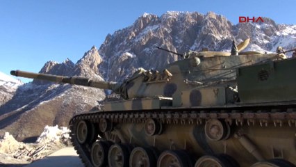 Dağlıca artık çok farklı