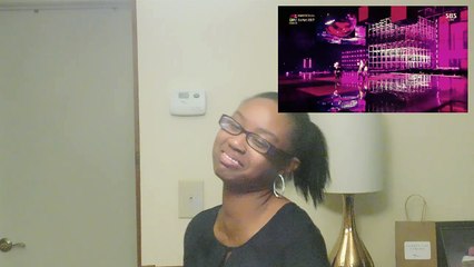 BLACKPINK--So Hot (THE BLACKLABEL Remix) at 2017 SBS Gayodaejun [REACTION]