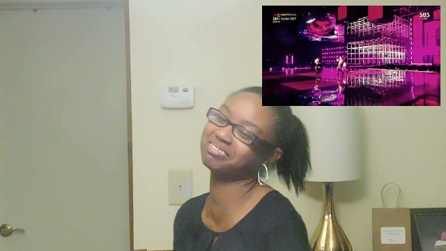 BLACKPINK So Hot (THE BLACKLABEL Remix) at 2017 SBS Gayodaejun [REACTION]