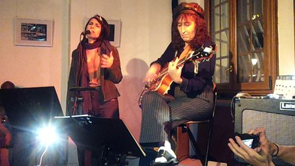 Els'y and Nad chanson ( Album RéalitéS ) Le Fil Rouge   v2