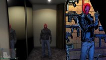 GTA 5 Online - FASHION FRIDAY! (Red Hood, Kingpin & Joshua Graham) [GTA V Cool Outfits]