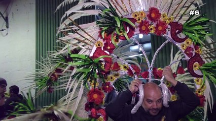 Vuelve Saida, capítulo 6: "Músicas del mundo"