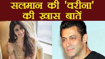 Salman Khan's discovery Warina Hussain; Knows here INTERESTING facts from her life | FilmiBeat