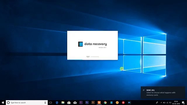 How to Recover Data from Damaged SD Card - Wondershare Data Recovery