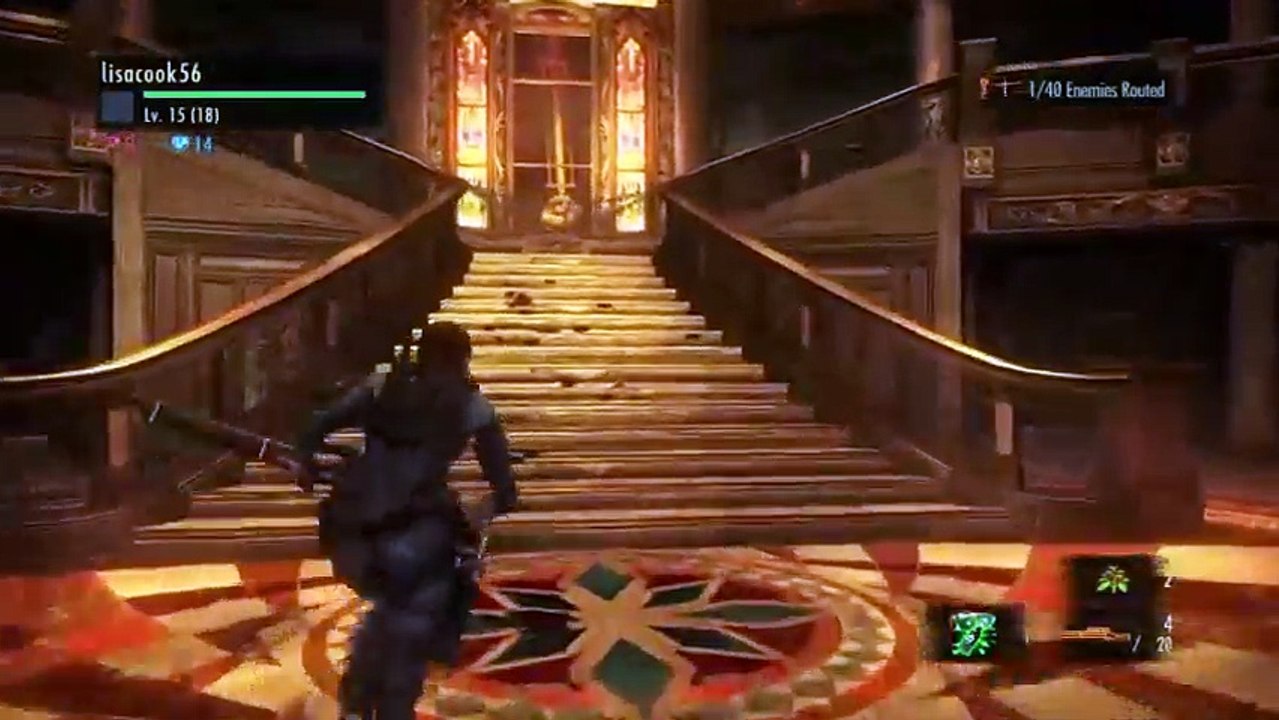 lisacook56's Live PS4 Broadcast (64)