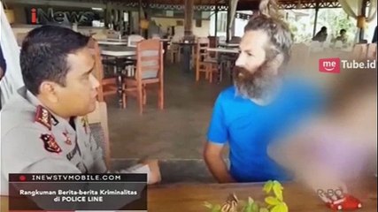 Detik-Detik Ditemukannya Alum Bocah Argentina yang Hilang di Indonesia