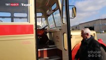 Troleybüs, İstanbul için nostalji, onun için direksiyonda geçen yılların anılar demek