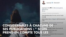 Un post de Neymar, la star du PSG, sur les réseaux sociaux vaut près de 500 000 euros