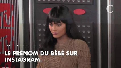 Kylie Jenner : Quel est le prénom de sa fille ?