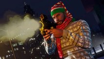 GTA 5 Online - SNOW INFO, HOLIDAY GIFTS & MORE! (Festive Christmas DLC Events) [GTA V