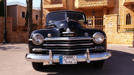 هل أنت من محبي السيارات القديمة؟