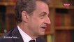 Nicolas Sarkozy "La littérature c'est une chose très sérieuse"
