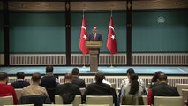 Kalın - Tillerson ve McMaster'in Türkiye ziyareti - ANKARA