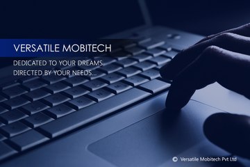Mobile and  Web Apps  Experticed Domains - Versatile Mobitech Pvt. Ltd.