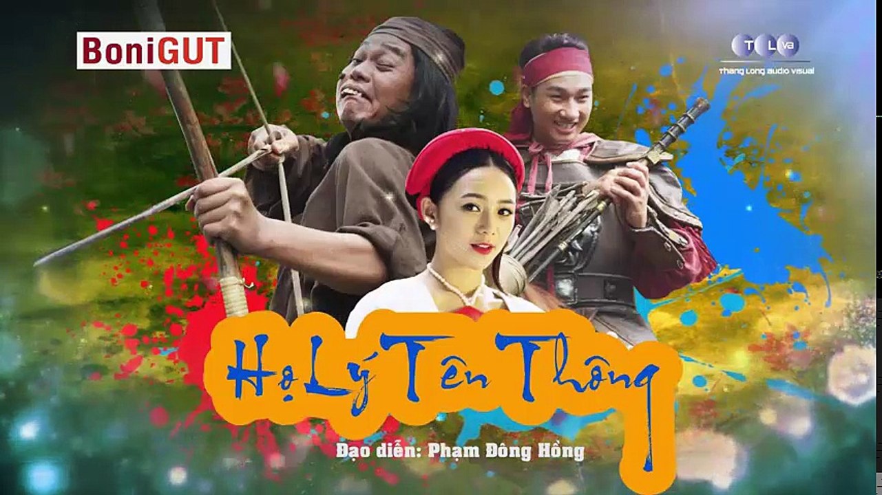 Phim Hài Tết 2018 - HỌ LÝ TÊN THÔNG Phan 1 Full