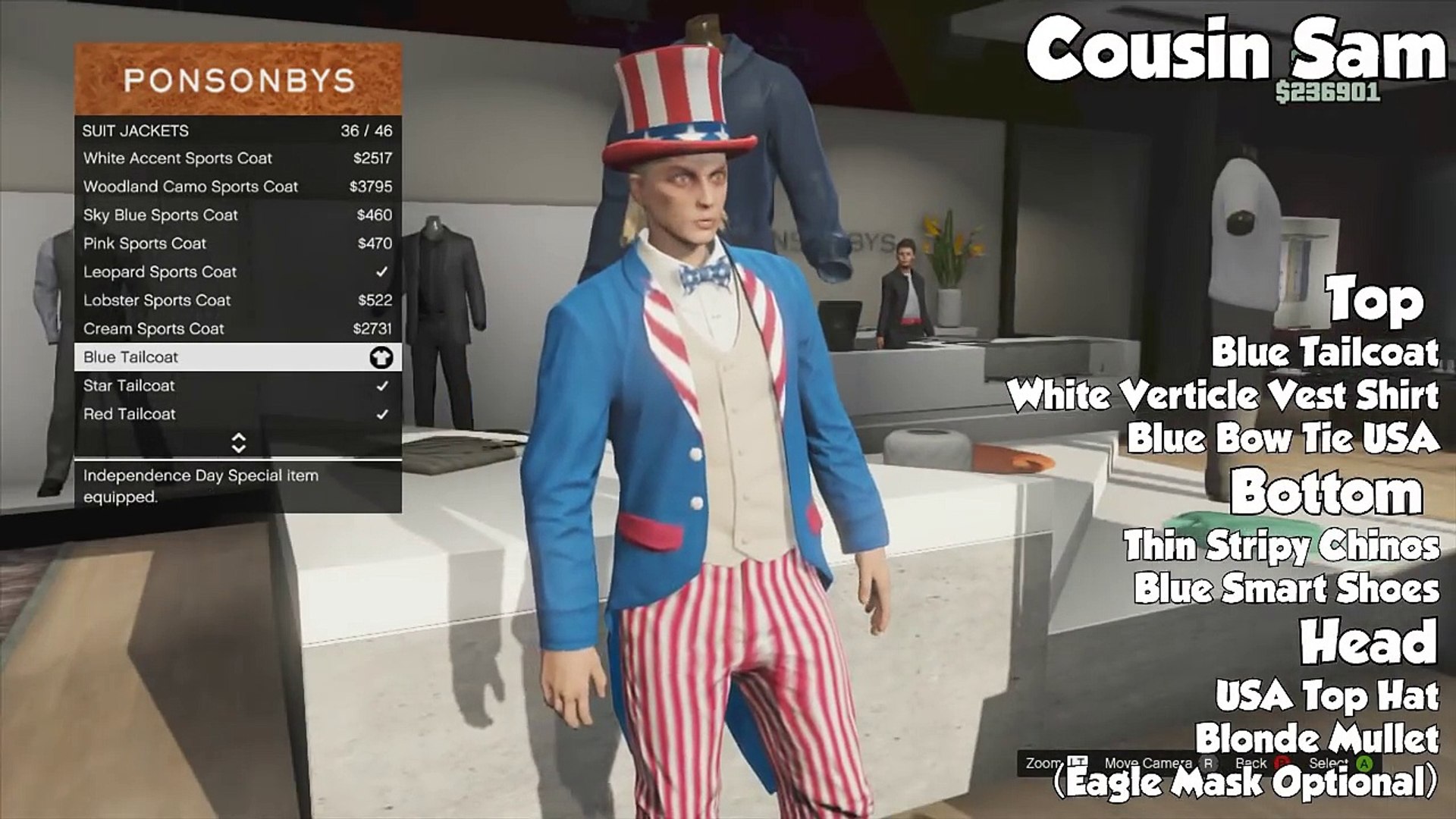 gta 5 where to buy hats