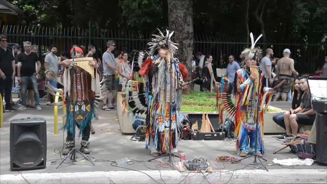 هذا الصباح- باوليستا.. معرض دائم للفن والموسيقى بالبرازيل