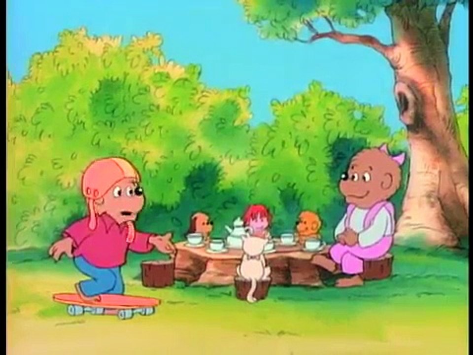 The Berenstain Bears and the Trouble with Friends
