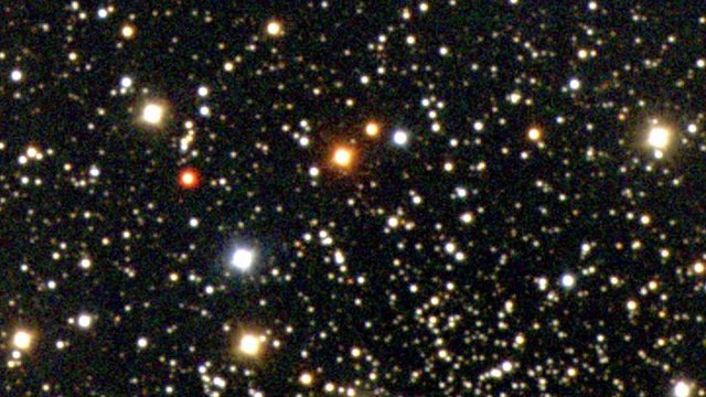 Étoiles et poussières