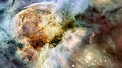 La nébuleuse Eta Carinae