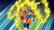 Super Saiyan 3 Goku vs Super Saiyan 2 Trunks | Dragon Ball Super Episode 49 English Dub