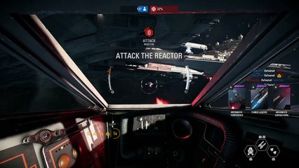 Seems like this other fighter wasn't fast enough