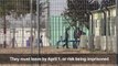 African migrants in Israel opt for jail over deportation