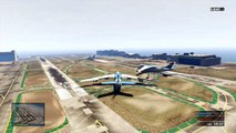 GTA Online - More Cargo Planes & How To Get Back Open (Modded Mission v2) [GTA V Multiplayer]