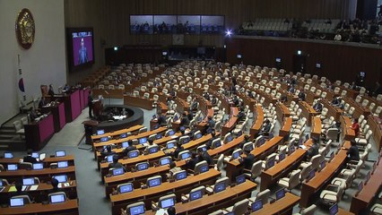 "권력구조 포함 정부 개헌안, 3월 중순 보고" / YTN