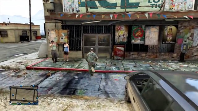 GTA Online - How To Get Into TREVOR'S METH LAB (Secret Location Tutorial) [GTA V Multiplayer]