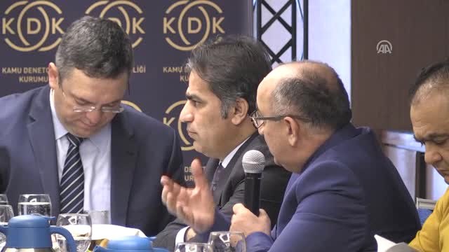 Kamu Başdenetçisi Malkoç: Afrin Operasyonu Uluslararası Hukuka Göre Meşru Bir Operasyondur