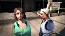 GTA Online - INVISIBLE ARMS 