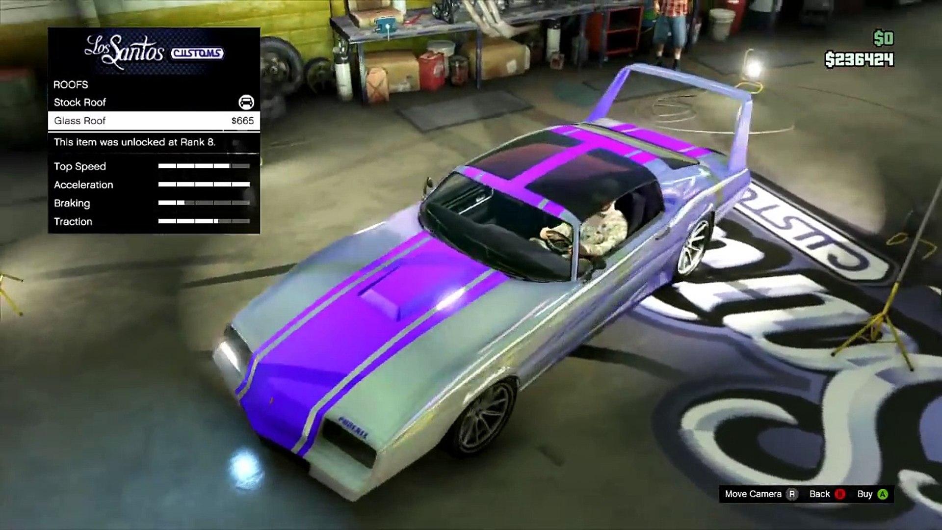 Gta Online How To Get The Imponte Phoenix Rare Car Gta V Multiplayer Video Dailymotion