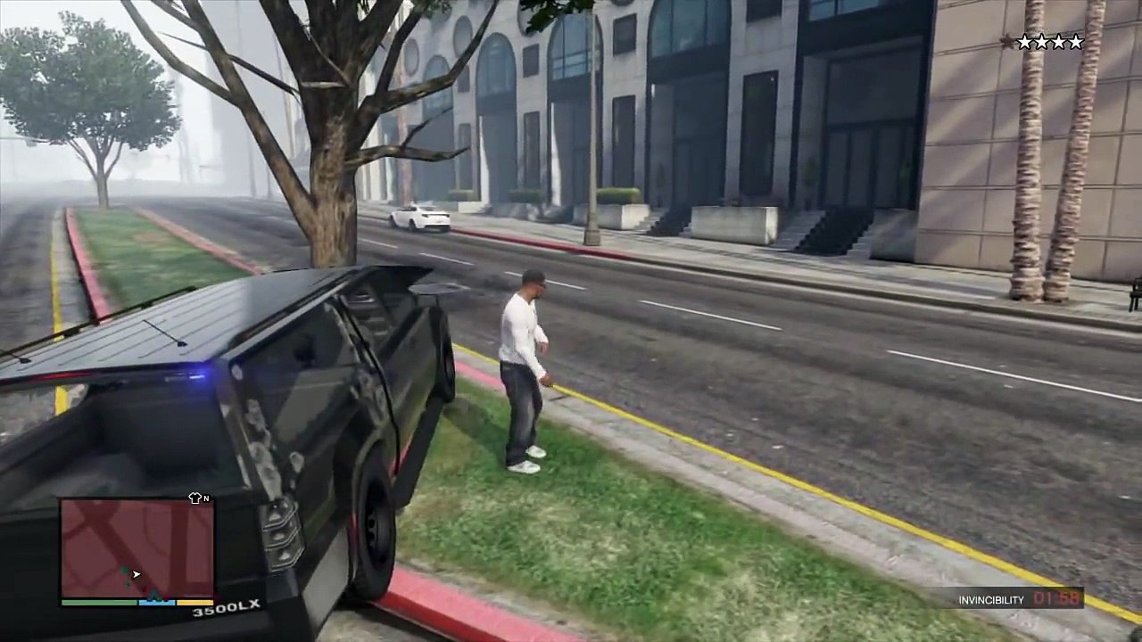 GTA 5 - SUPER JUMP & ALL WEAPONS (New Cheat Codes) [GTA V]