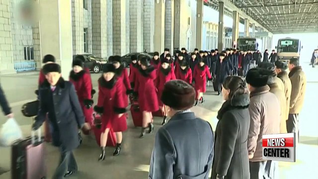 South Korea's Blue House views younger sister of N. Korean leader, Kim Yo-jong's South visit meaningful