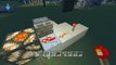 Minecraft Xbox 360 - SELF POWERED REDSTONE LAMPS GLITCH (How To / Tutorial) [TU12]