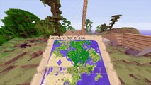 Minecraft Xbox 360 - BEST SURVIVAL SEED | EASY DIAMONDS & HUGE JUNGLE (Seed Spotlight) [TU12]