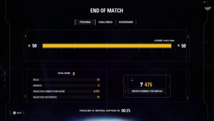 Fondor instead if D'Qar, no wonder: the lobby got screwed