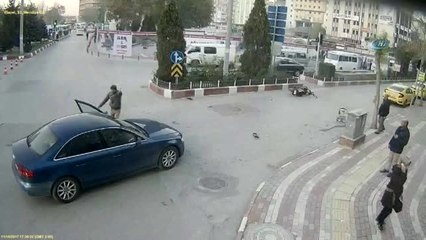 Afyonkarahisar'da Bir Yılda Meydana Gelen 2 Bin 236 Trafik Kazasında 47 Kişi Hayatını Kaybetti