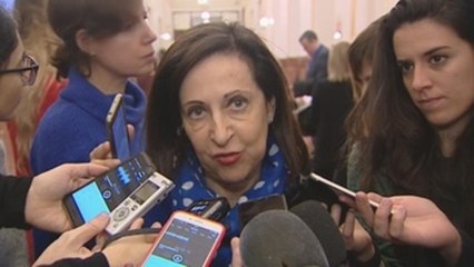 Robles (PSOE): "La candidatura de Guindos supone un desprecio a las mujeres"